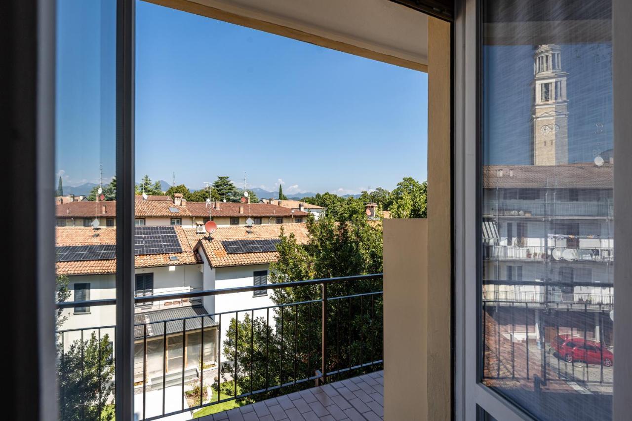 House Near Train StationA/C Apartment เซริอาเต ภายนอก รูปภาพ